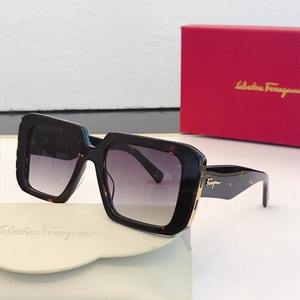 Salvatore Ferragamo Sunglasses 104